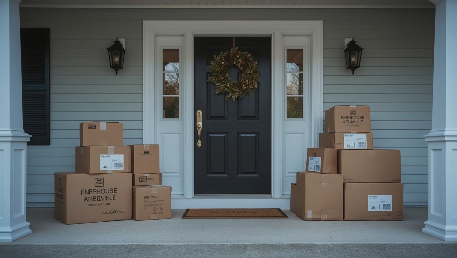 Charleston, SC to New Jersey, NJ movers