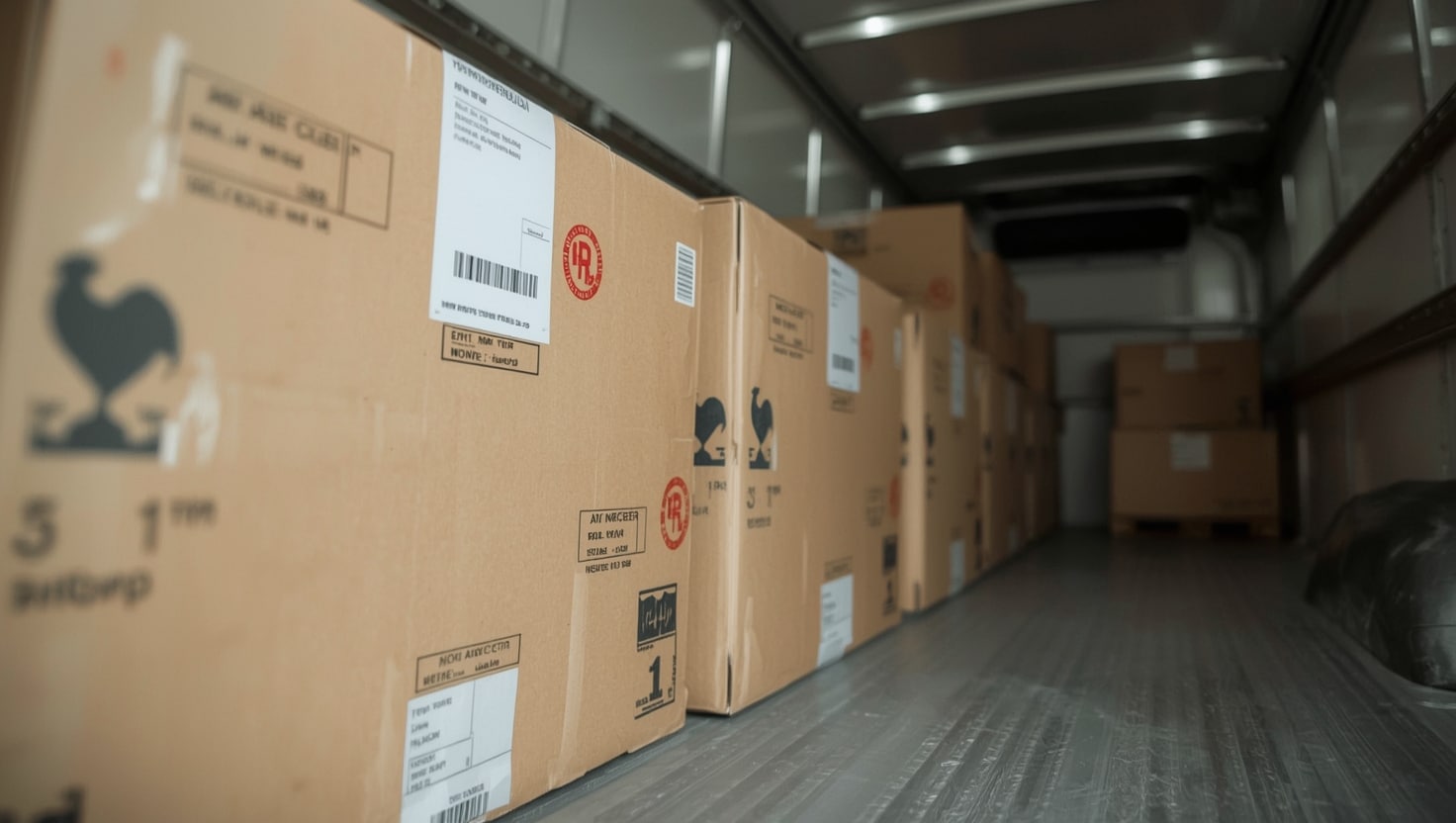 Charleston, SC to Princeton, NJ movers