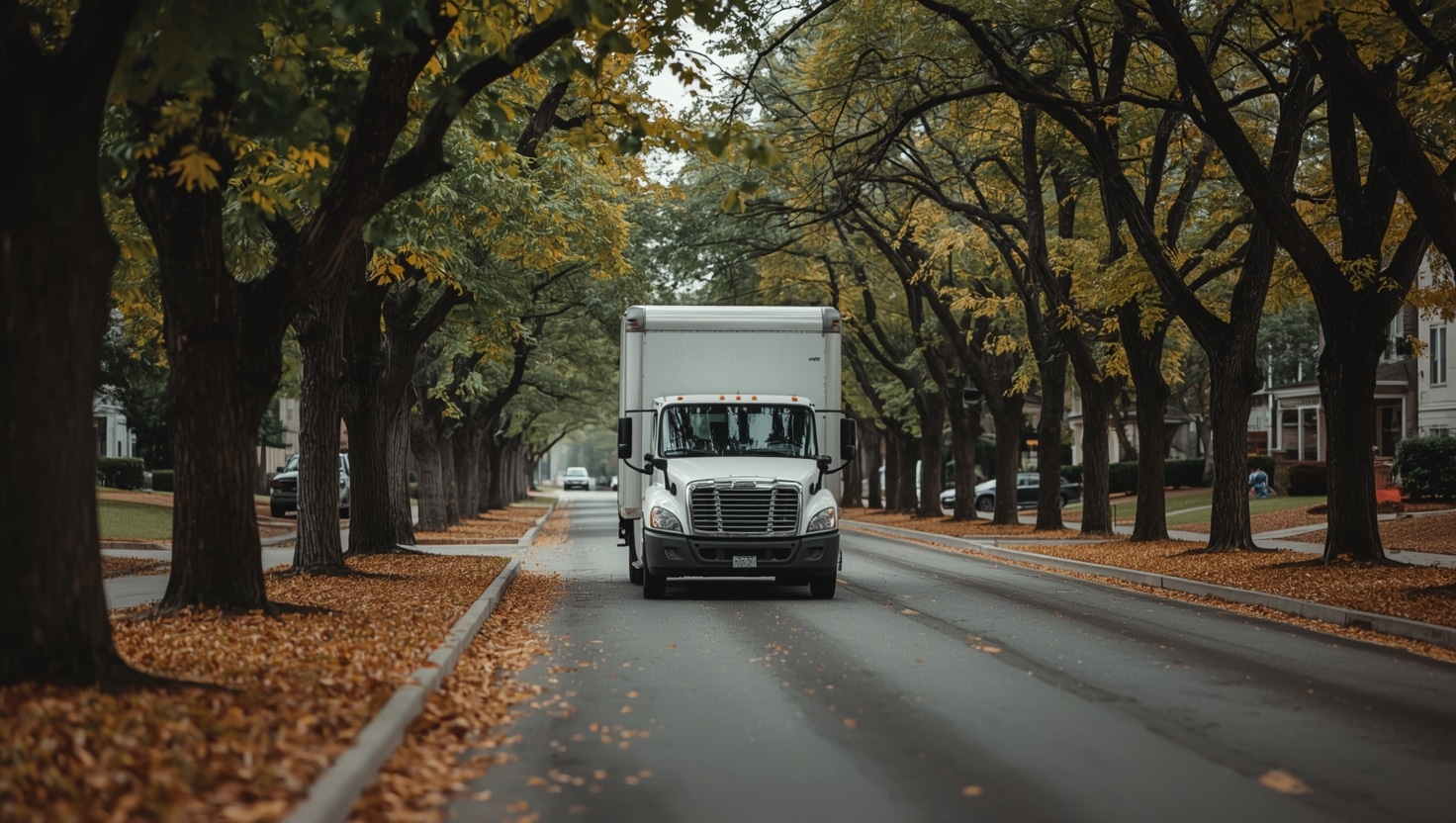 Charleston, SC to Queens, NY movers