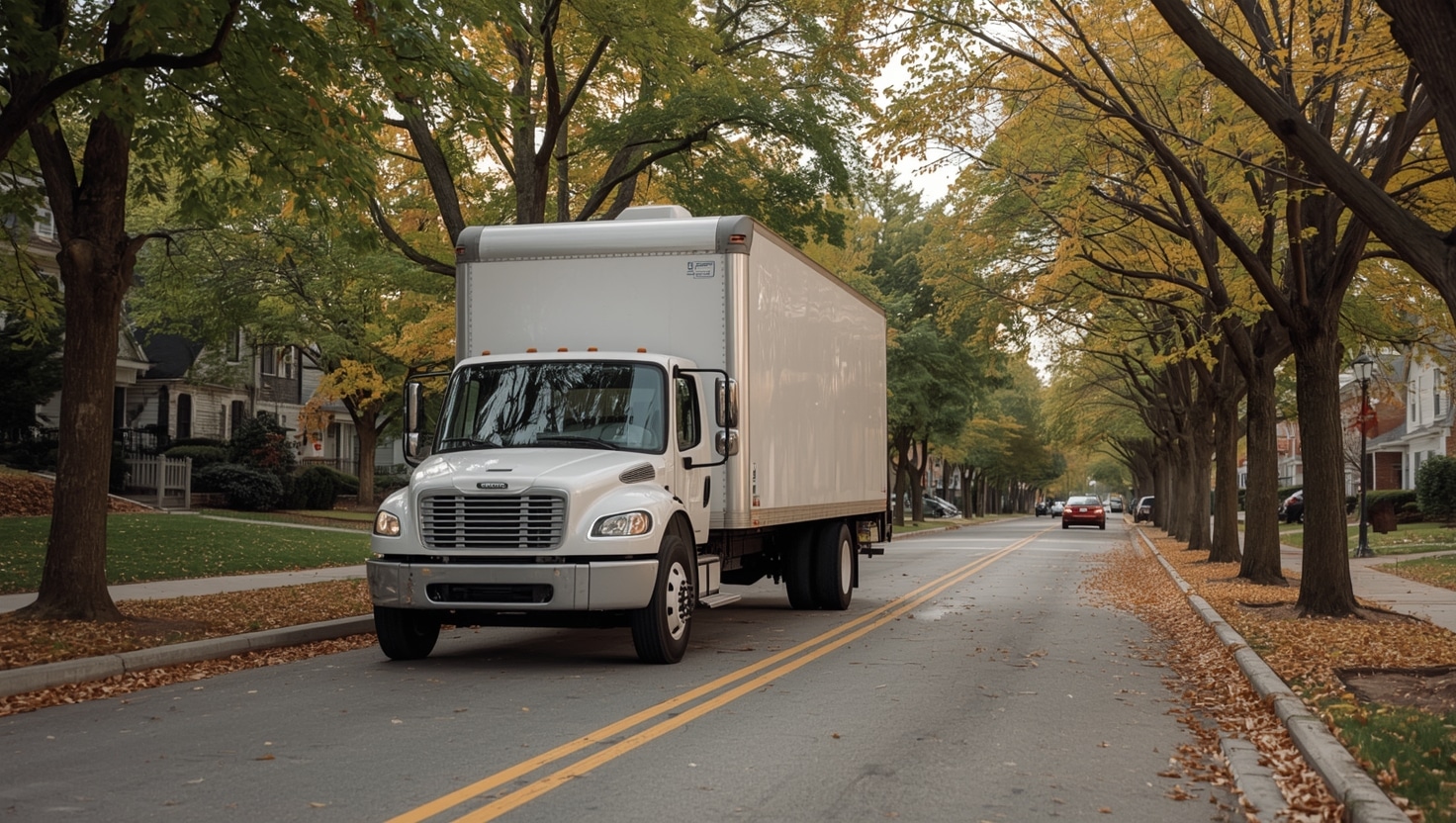 New Haven, CT to Birmingham, AL movers