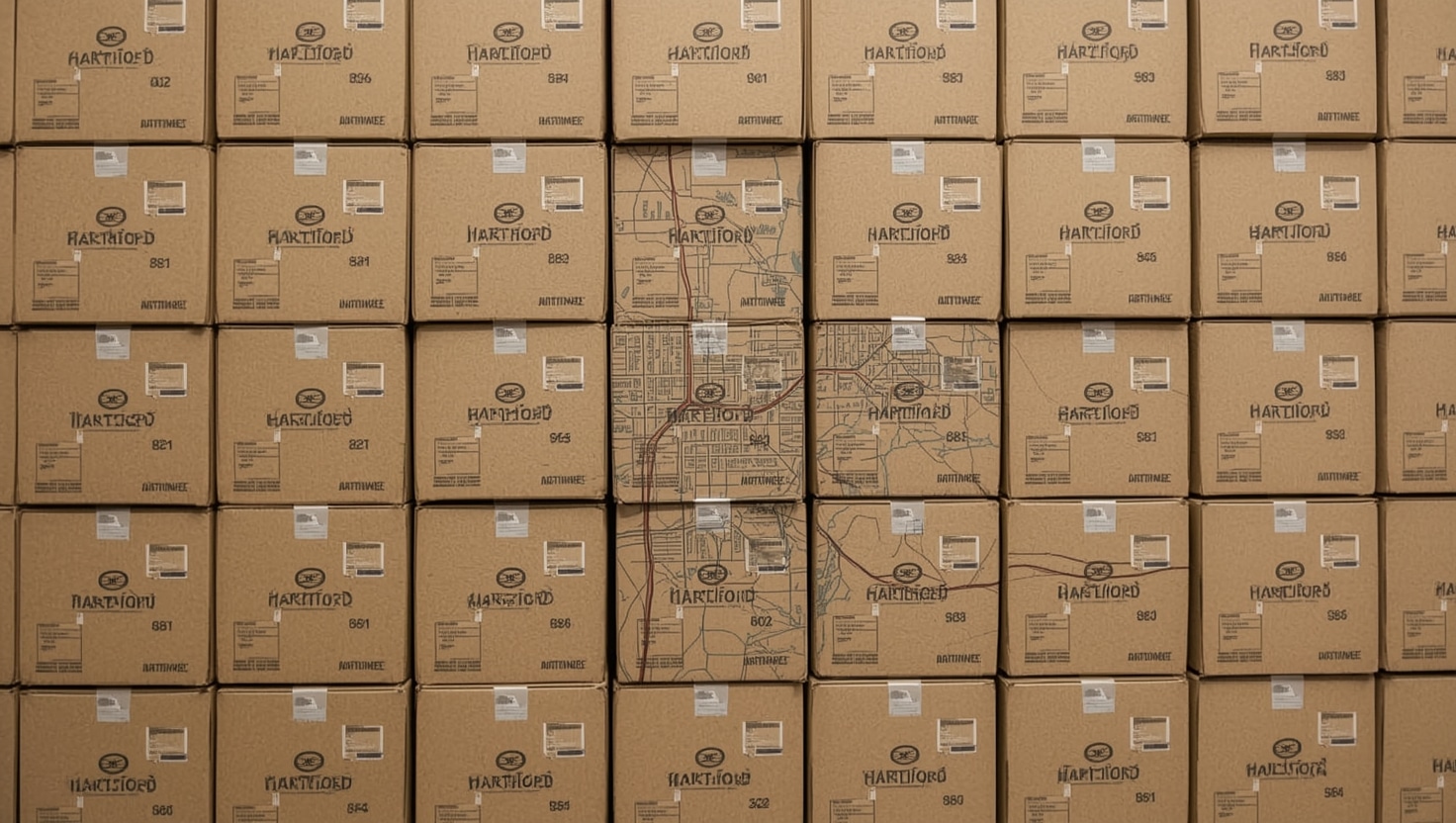 Hartford, CT to Trenton, NJ movers