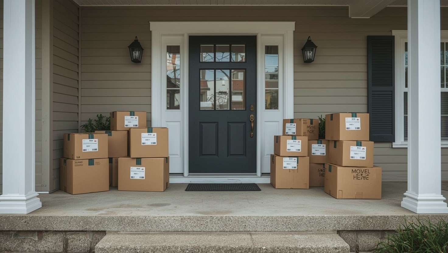 Stamford, CT to Portland, ME movers