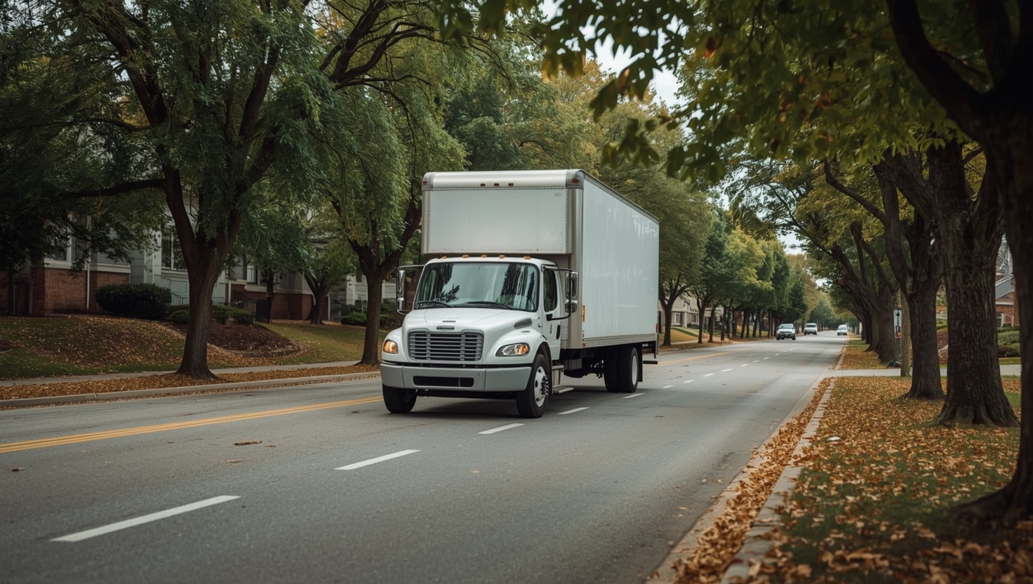 Stamford, CT to Newark, NJ movers