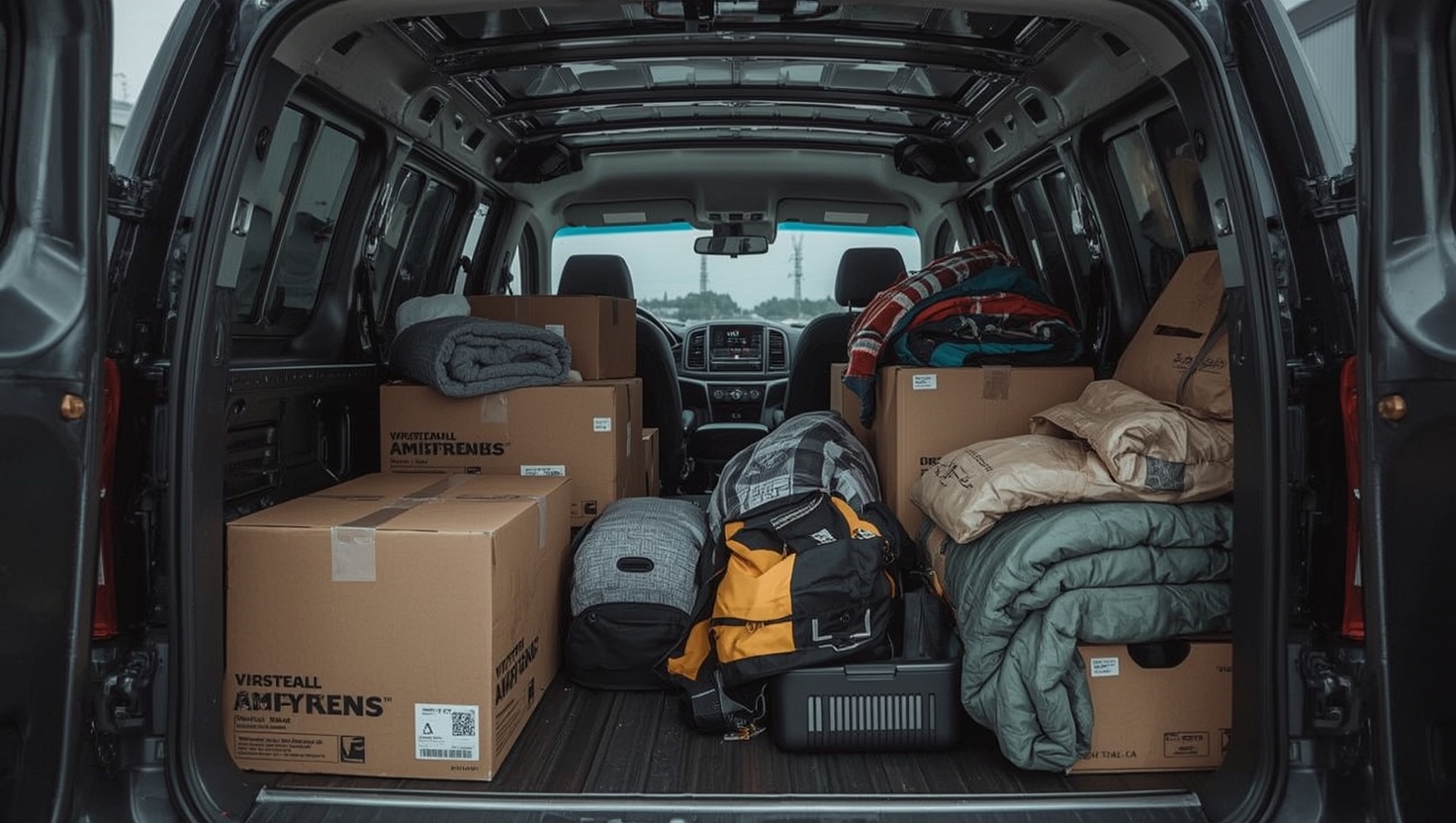 Cranston, RI to Raleigh, NC movers