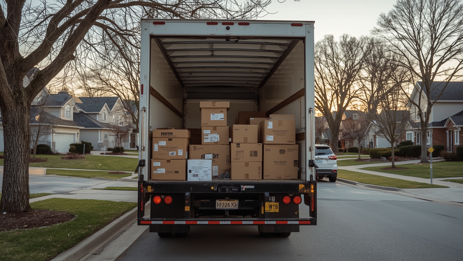 Moving from Cranston, RI to Detroit, MI Cranston, RI to Detroit, MI movers