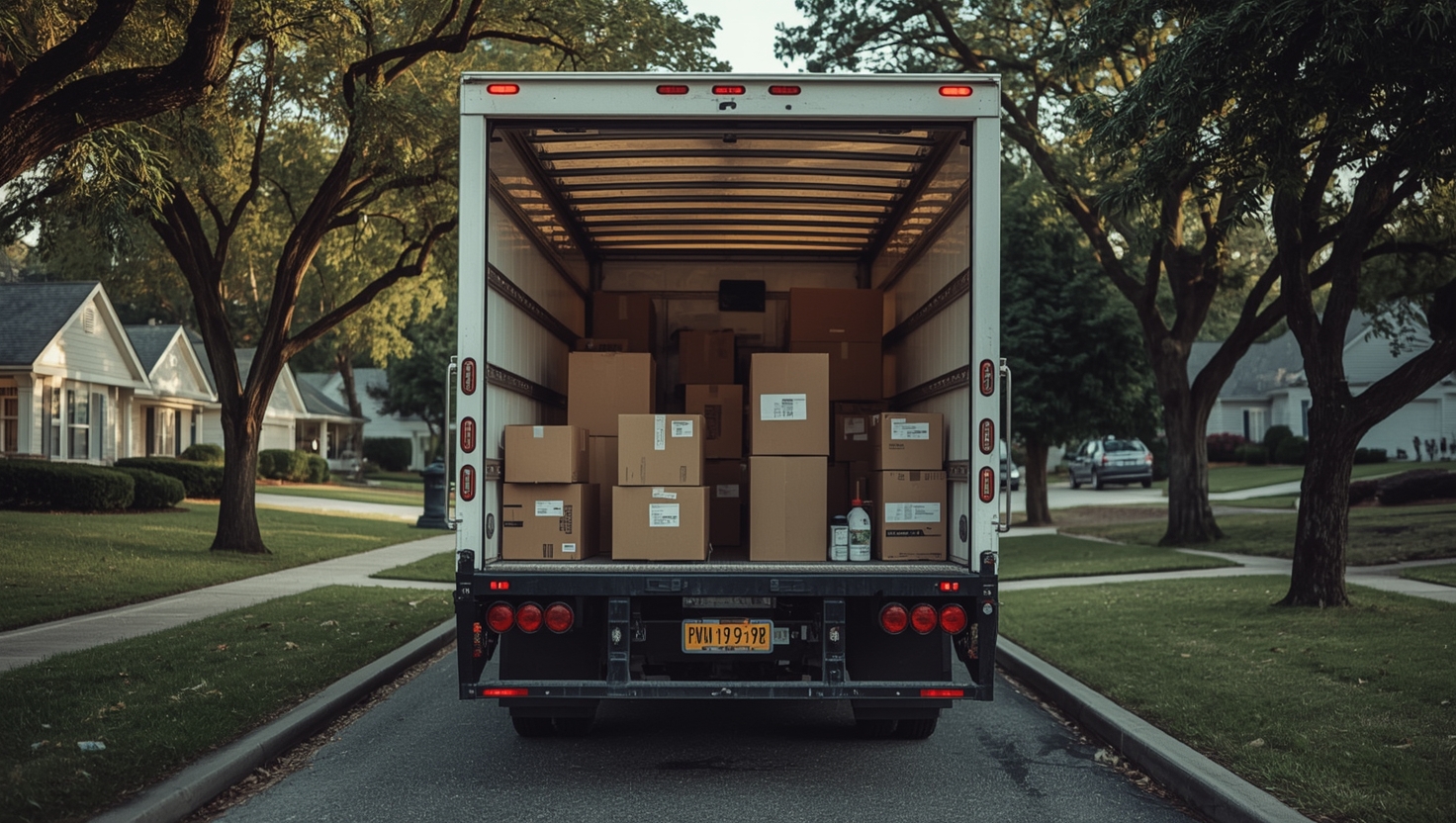 Cranston, RI to Columbia, SC movers