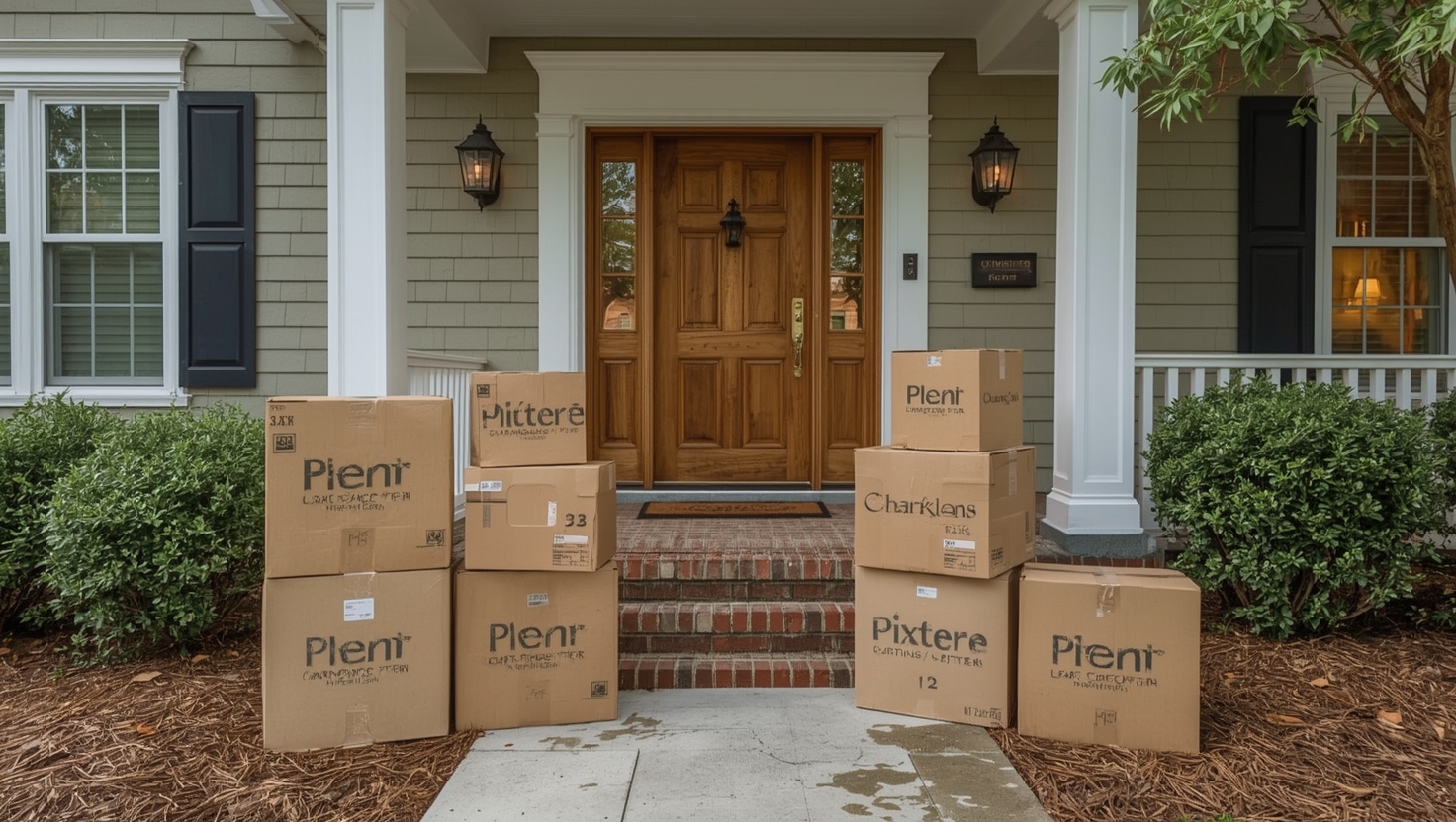 Nashua, NH to Charleston, SC movers