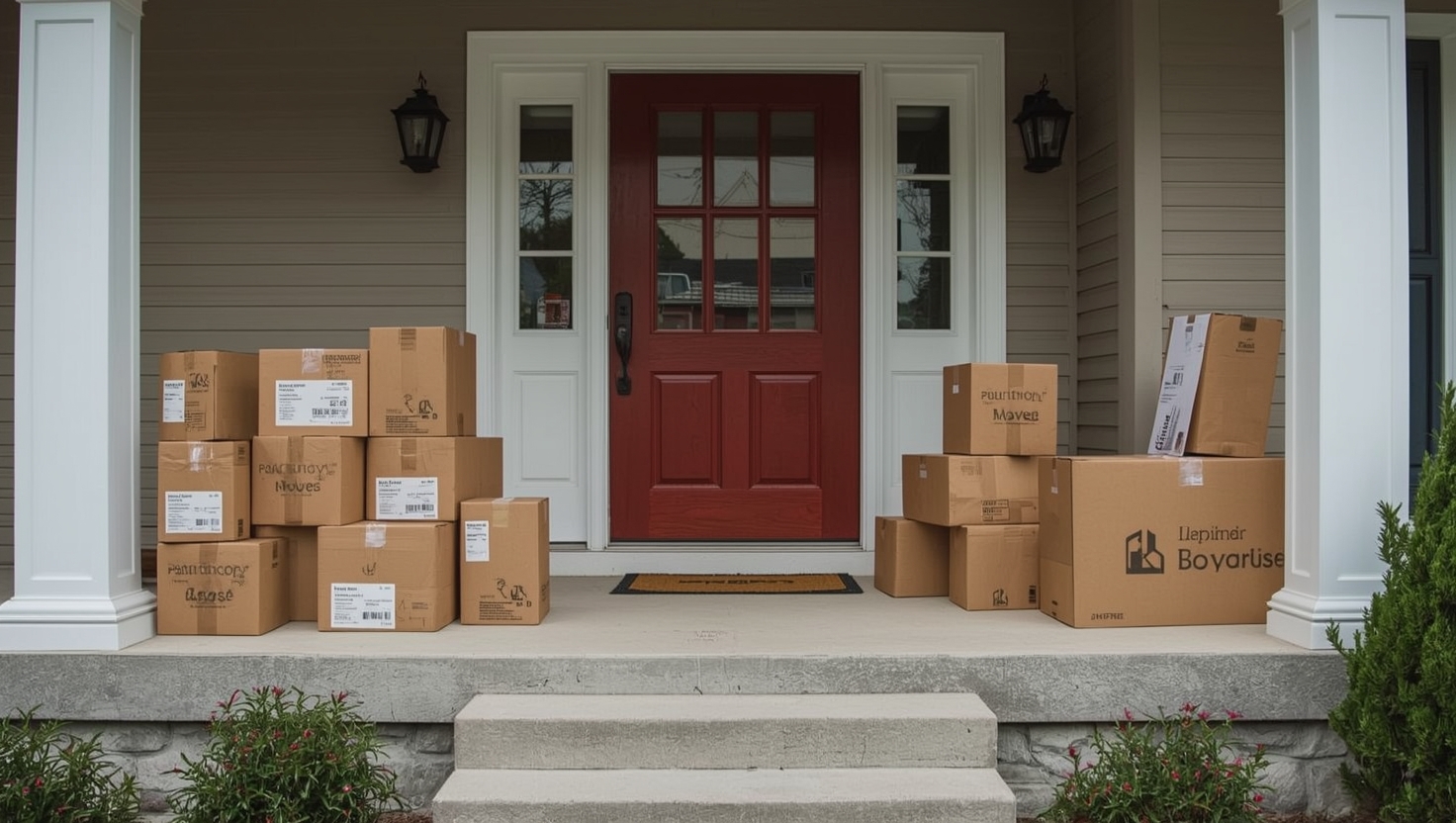 Portsmouth, NH to Richmond, VA movers