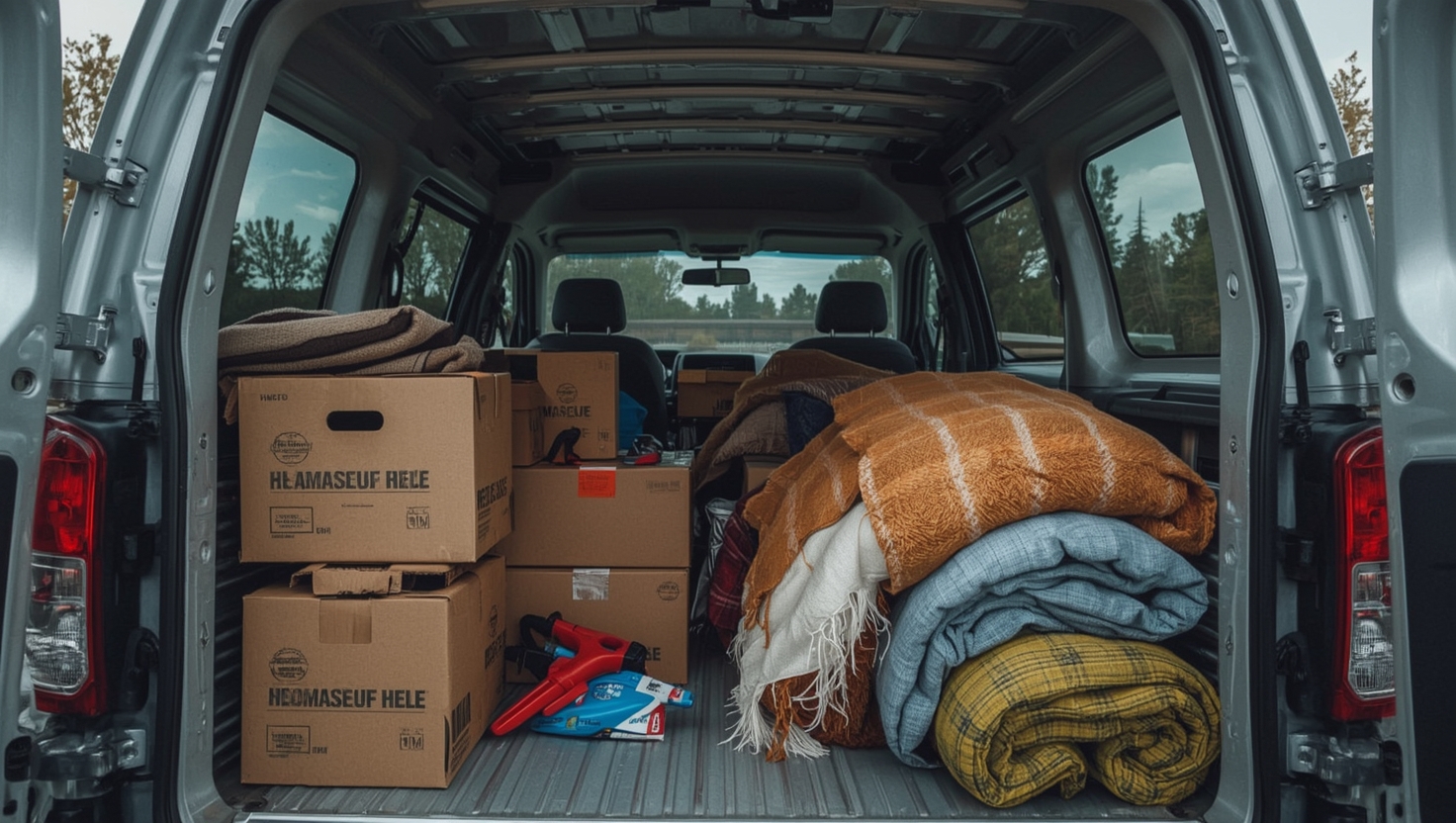 Portsmouth, NH to Fairfax, VA movers