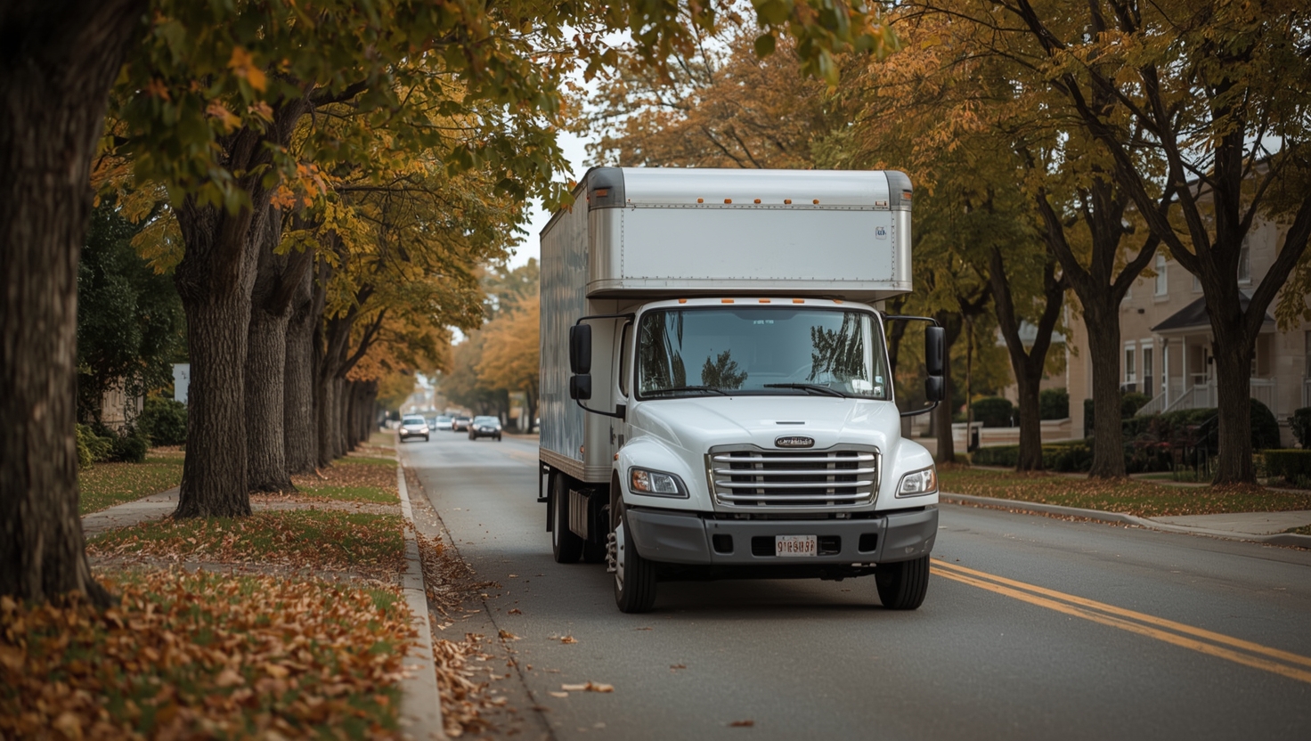 Concord, NH to Annapolis, MD movers