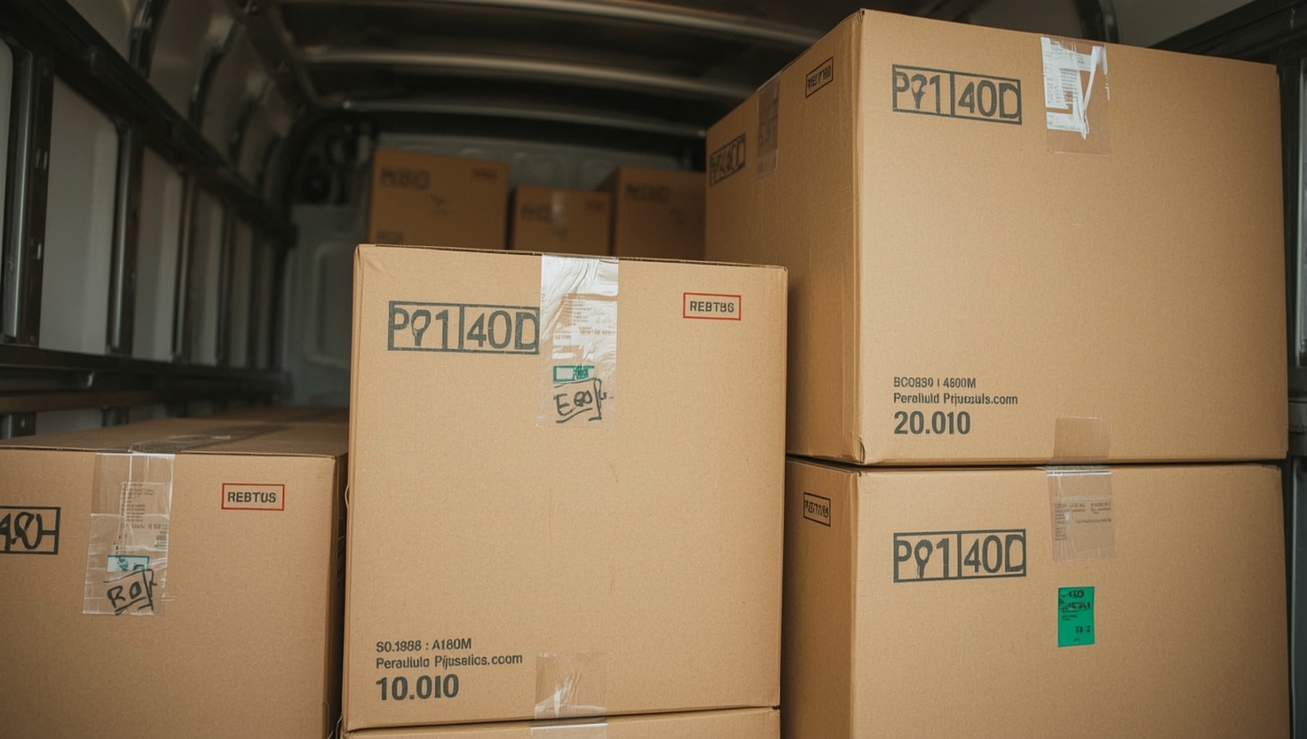 Worcester, MA to Chicago, IL movers