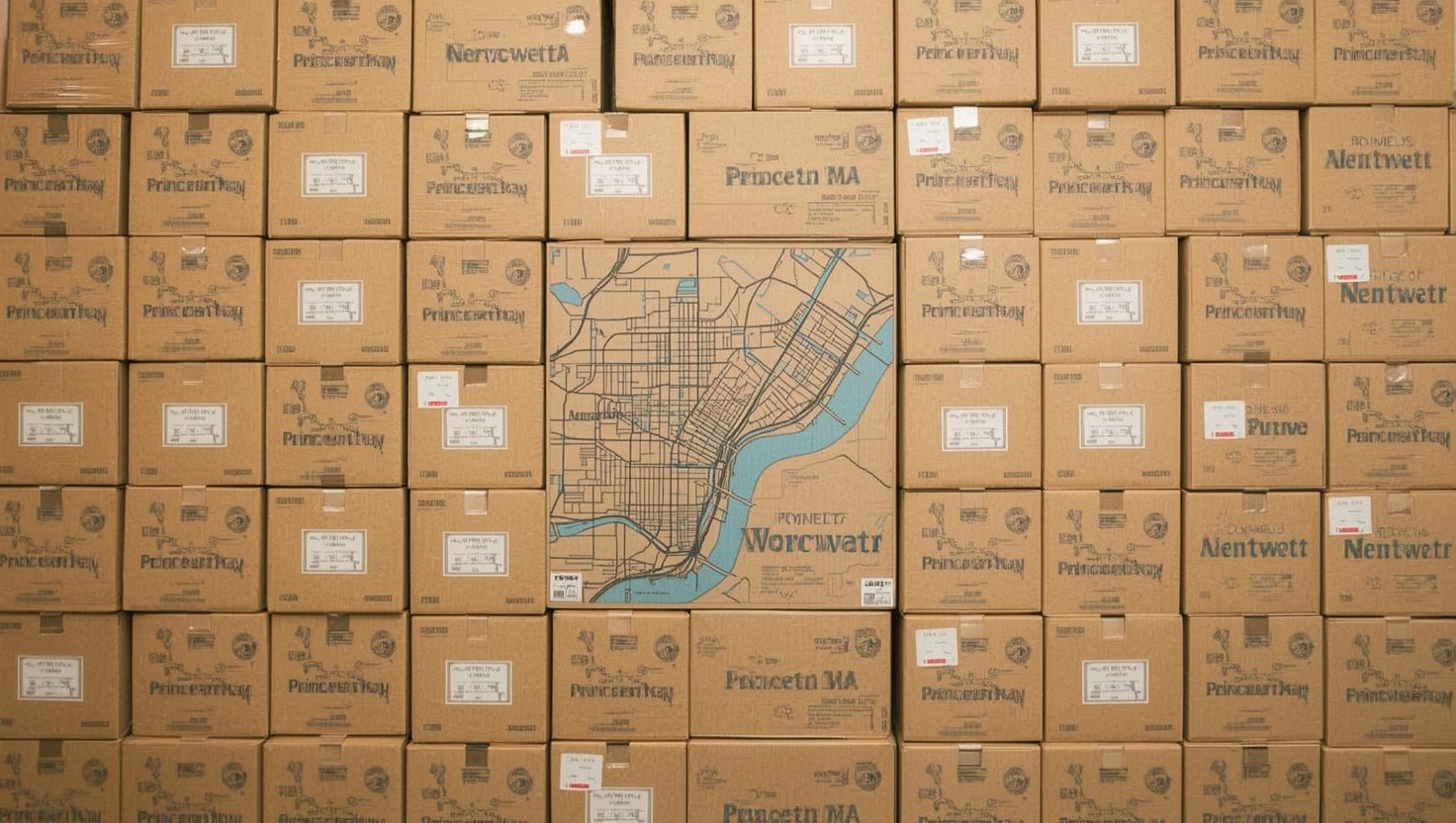 Moving from Worcester, MA to Princeton, NJ Worcester, MA to Princeton, NJ movers