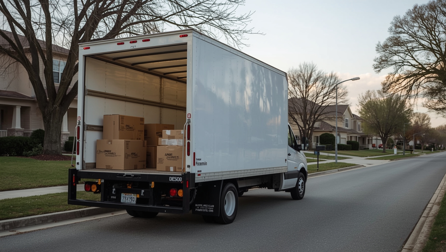 Albany, NY to Baltimore, MD movers