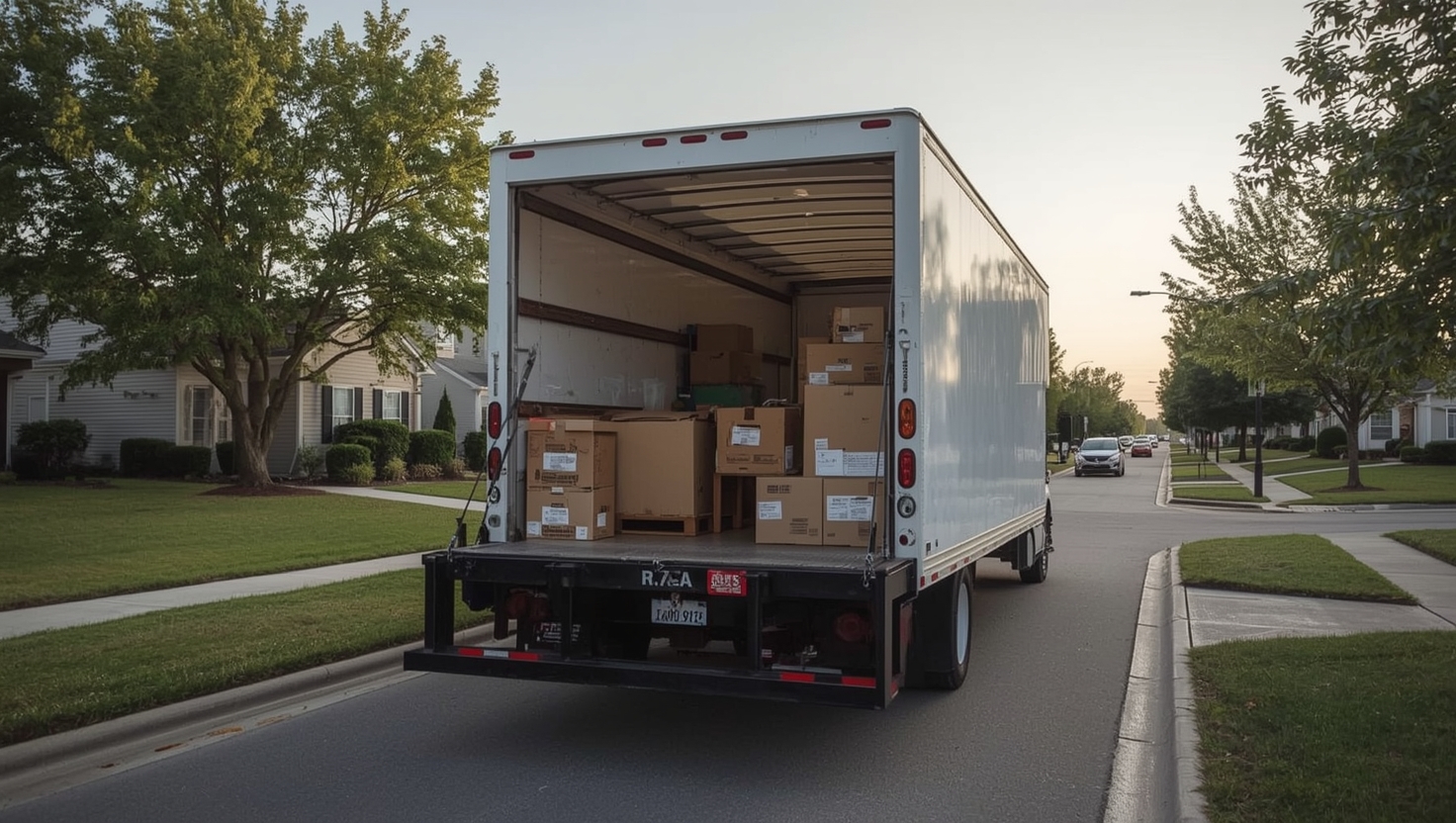 Albany, NY to Naperville, IL movers