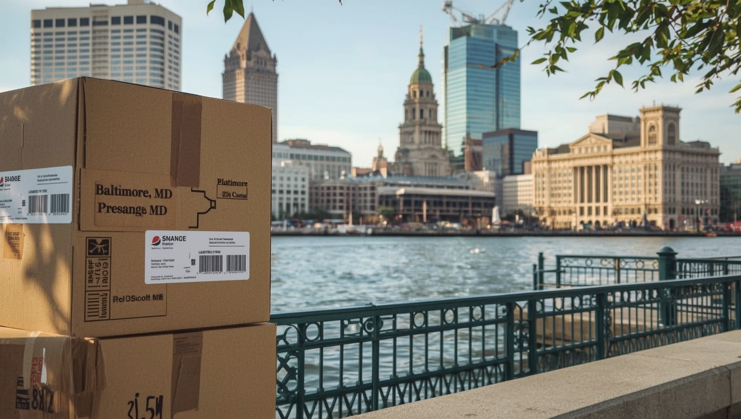 Moving from Springfield, MA to Baltimore, MD Springfield, MA to Baltimore, MD movers