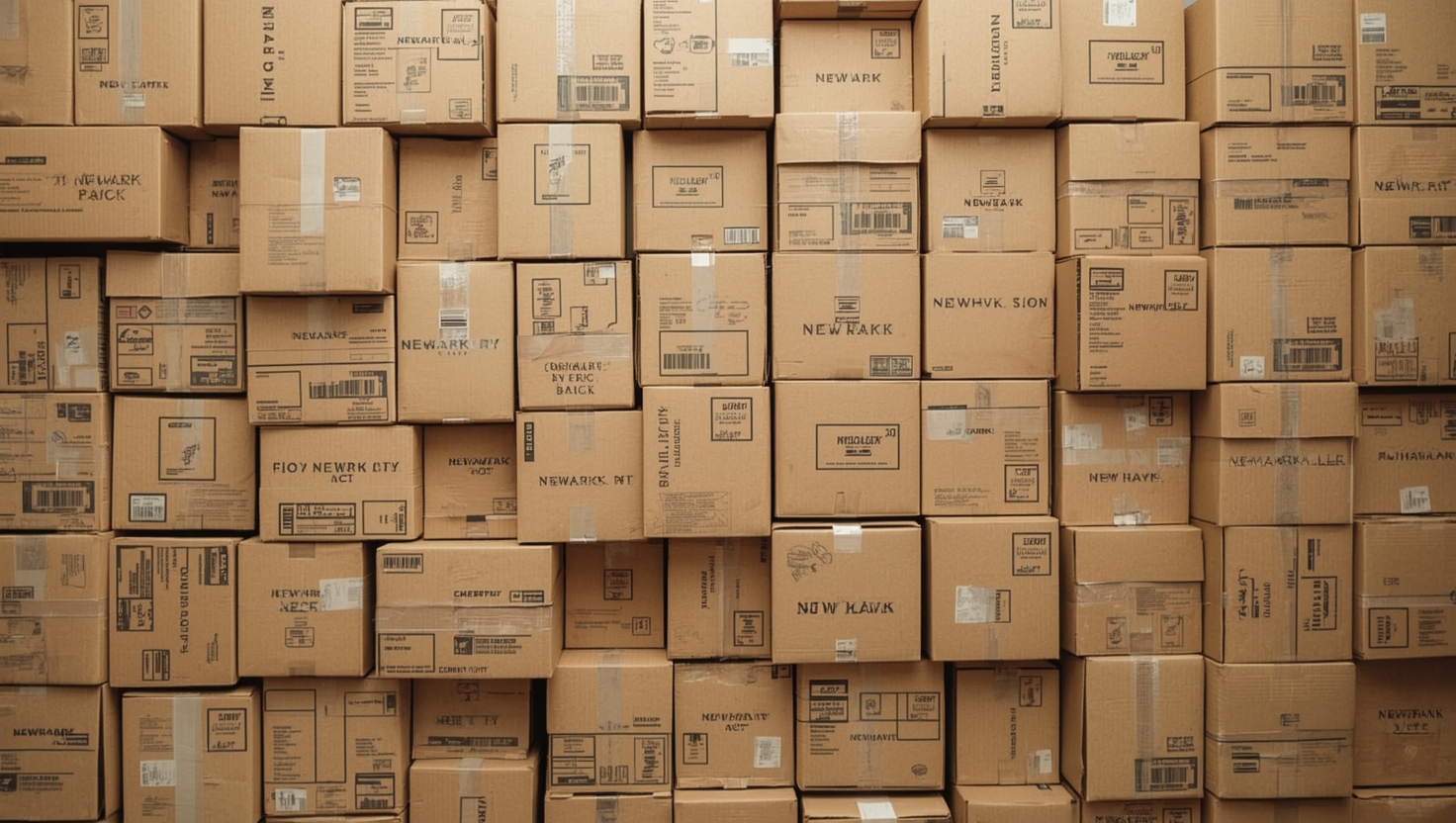 Newark, NJ to New Haven, CT movers