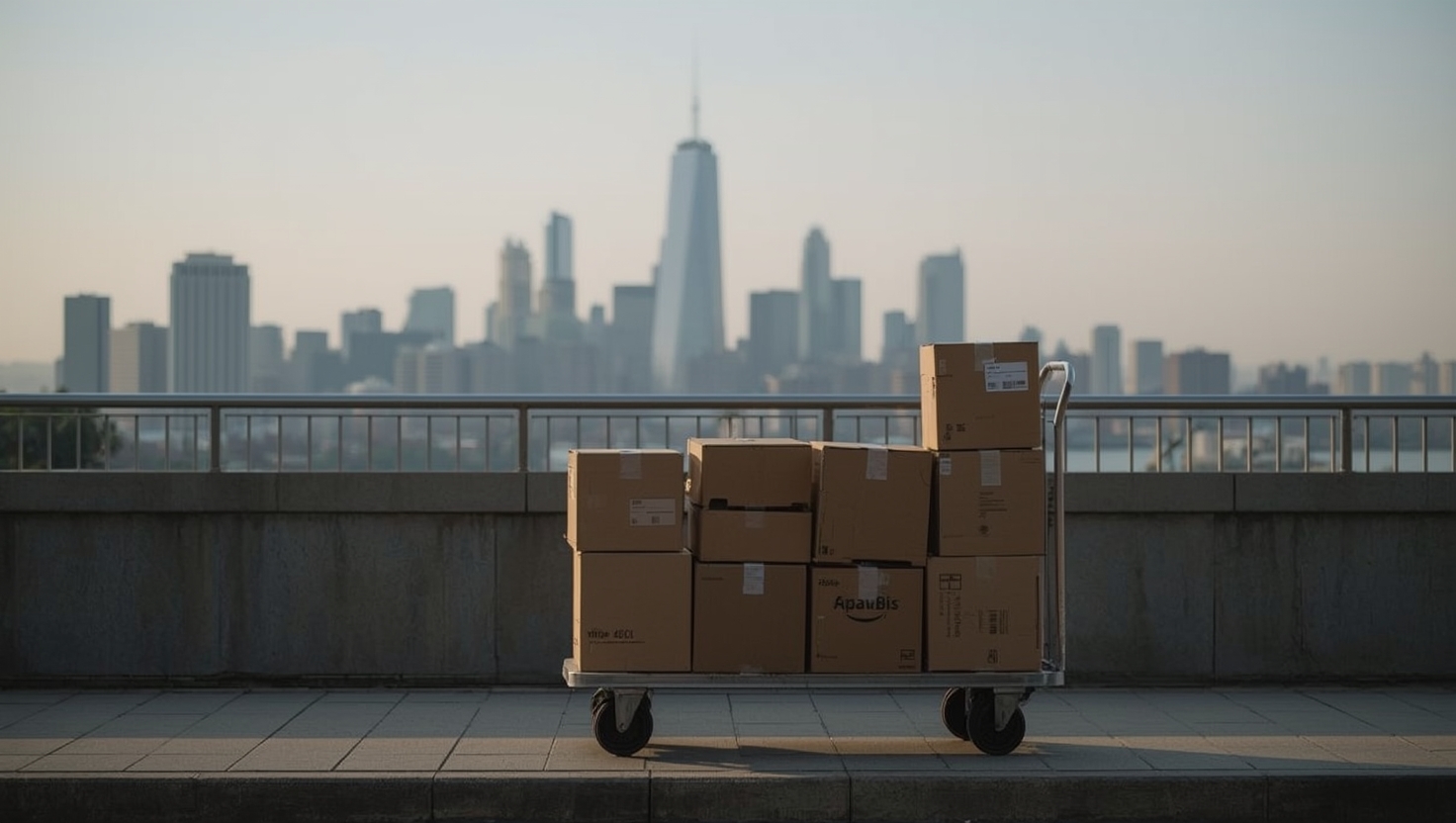 Bronx, NY to Grand Rapids, MI movers