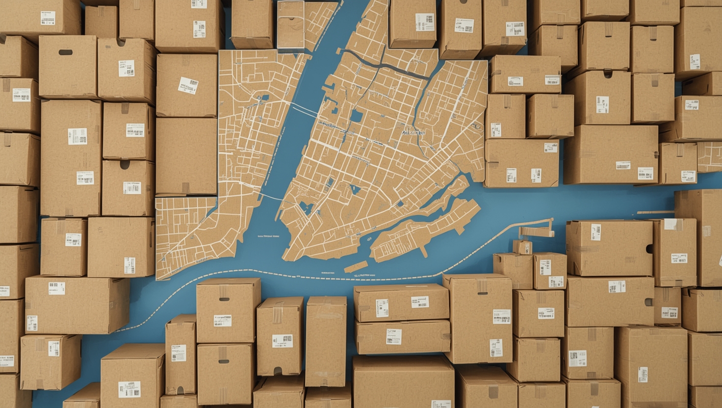 New Rochelle, NY to Alexandria, VA movers