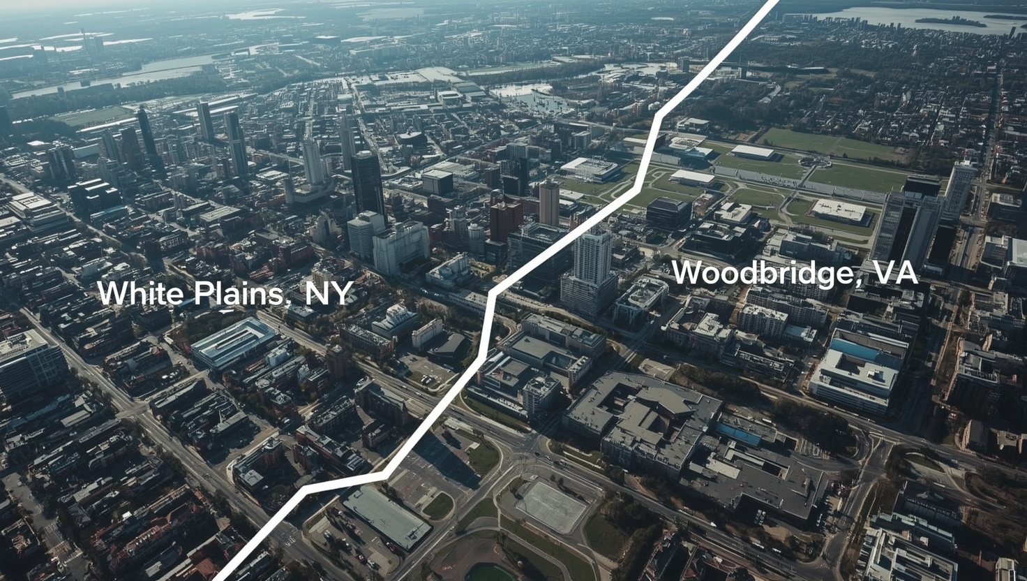 Moving from White Plains, NY to Woodbridge, VA White Plains, NY to Woodbridge, VA movers