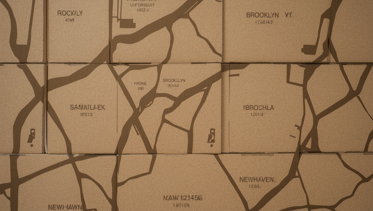 Moving from Brooklyn, NY to New Haven, CT Brooklyn, NY to New Haven, CT movers