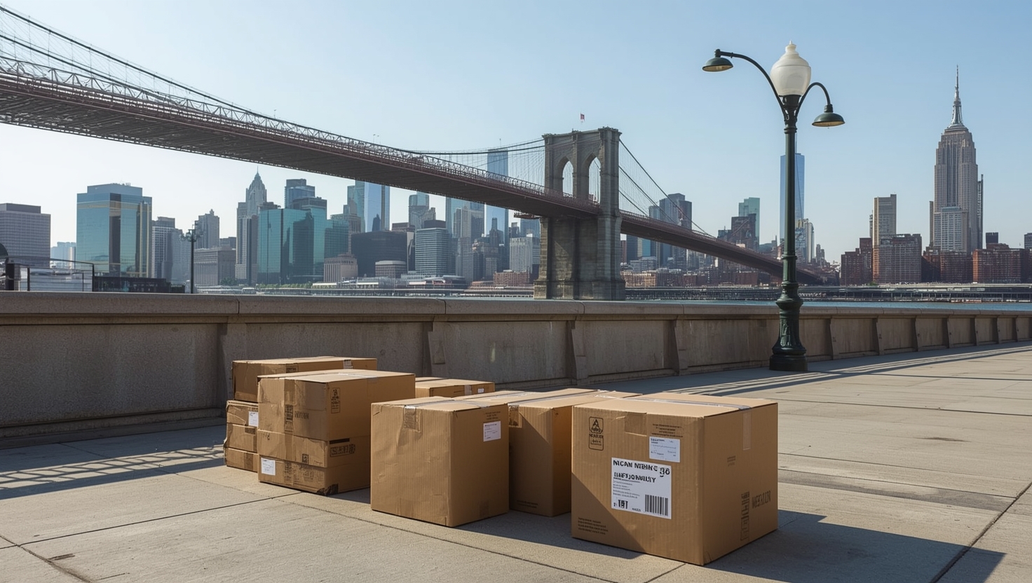 Moving from Hoboken, NJ to Brooklyn, NY Hoboken, NJ to Brooklyn, NY movers