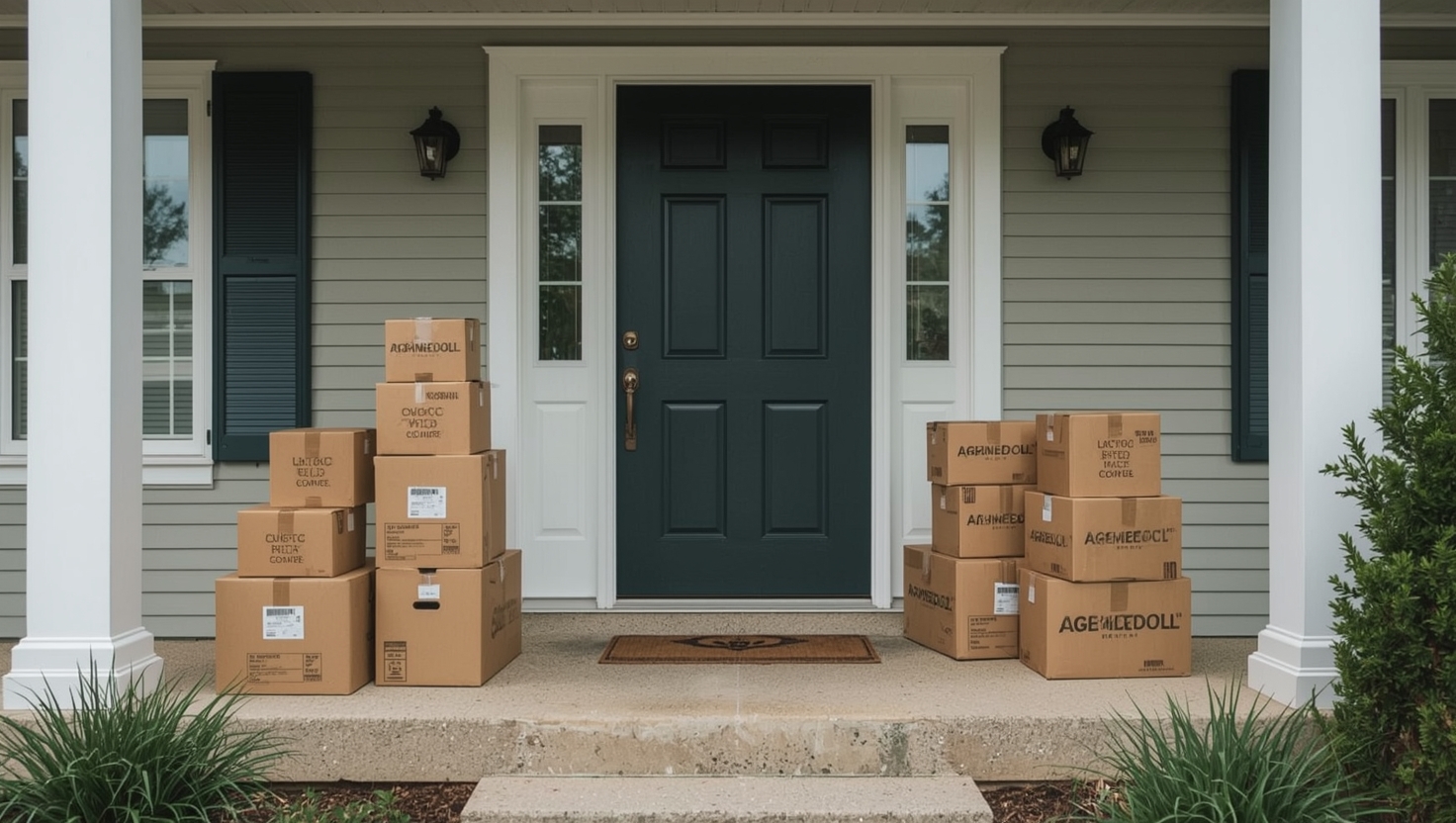 Akron, OH to Durham, NC movers