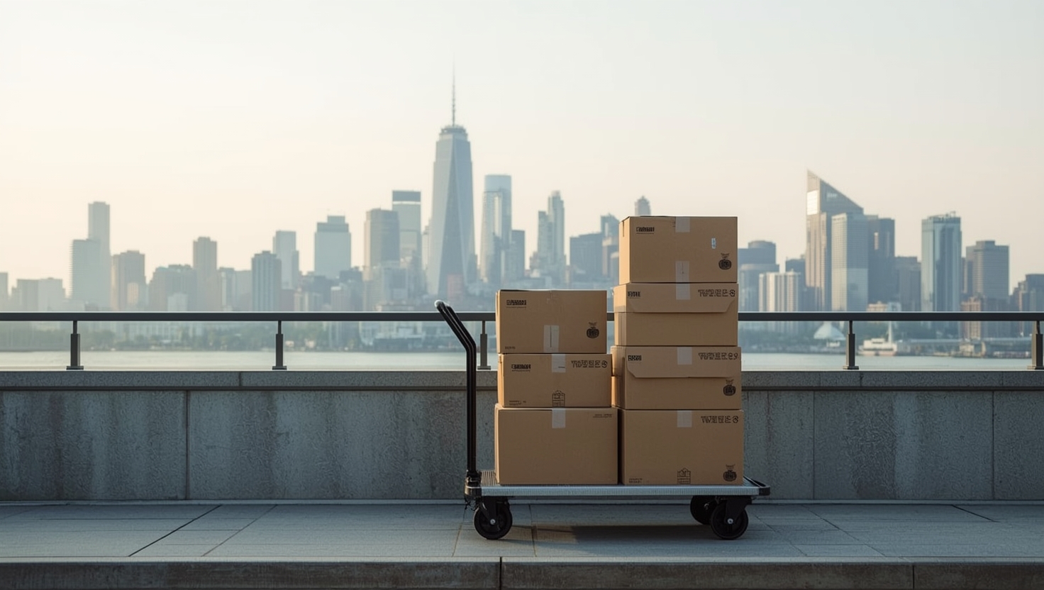 Moving from Akron, OH to New York, NY Akron, OH to New York, NY movers