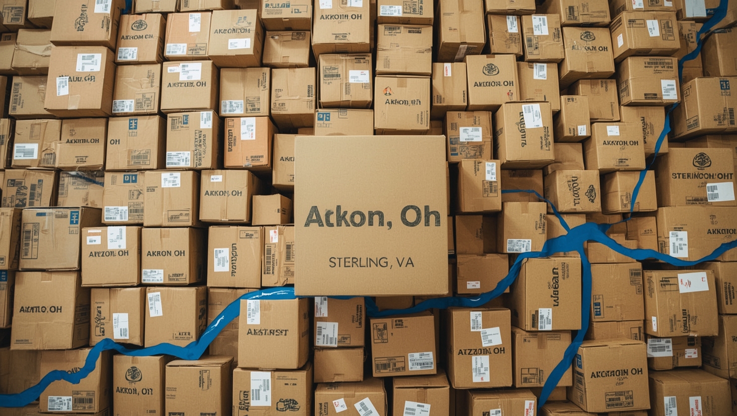 Moving from Akron, OH to Sterling, VA Akron, OH to Sterling, VA movers