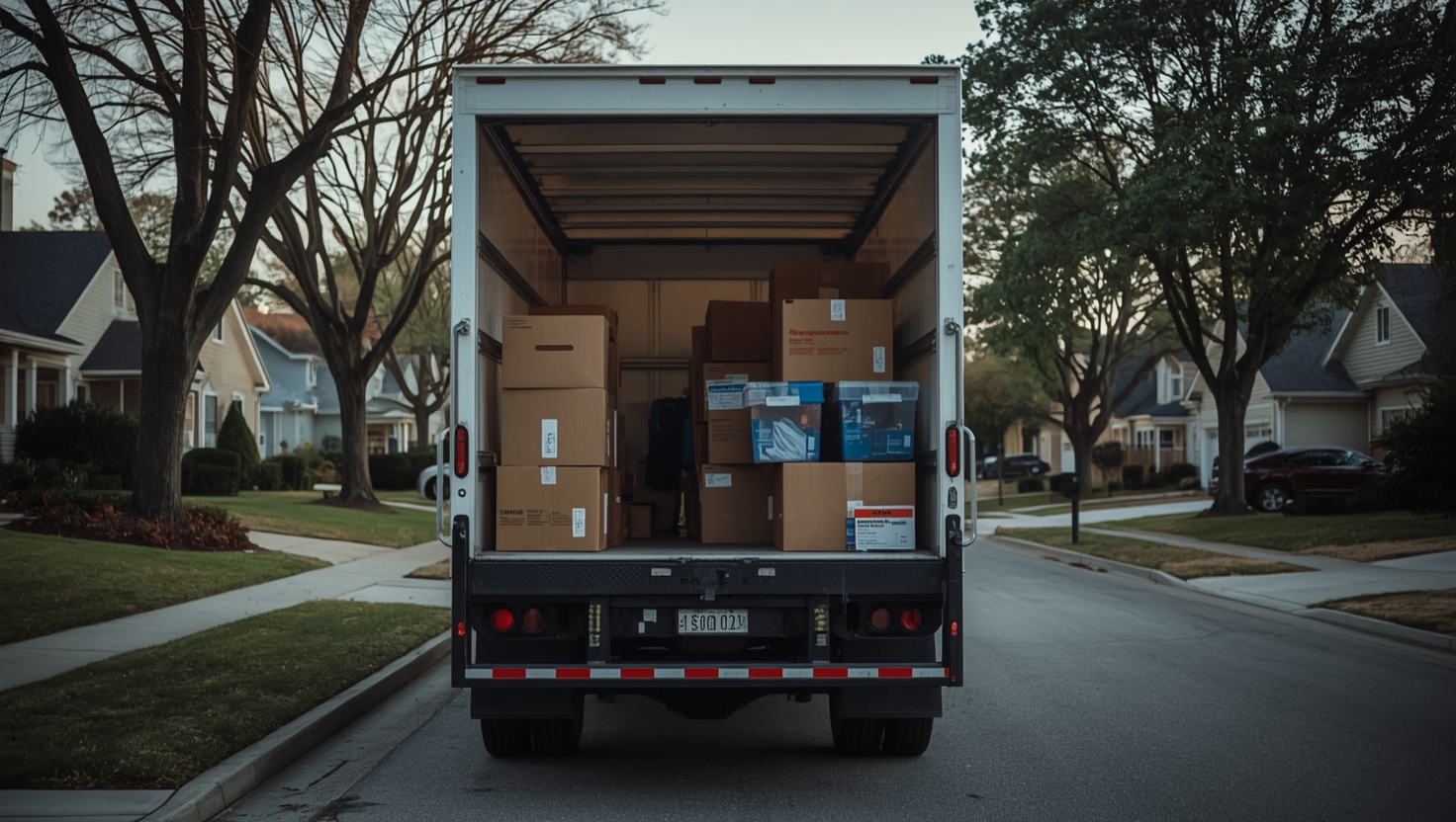 Columbus, OH to Columbia, SC movers