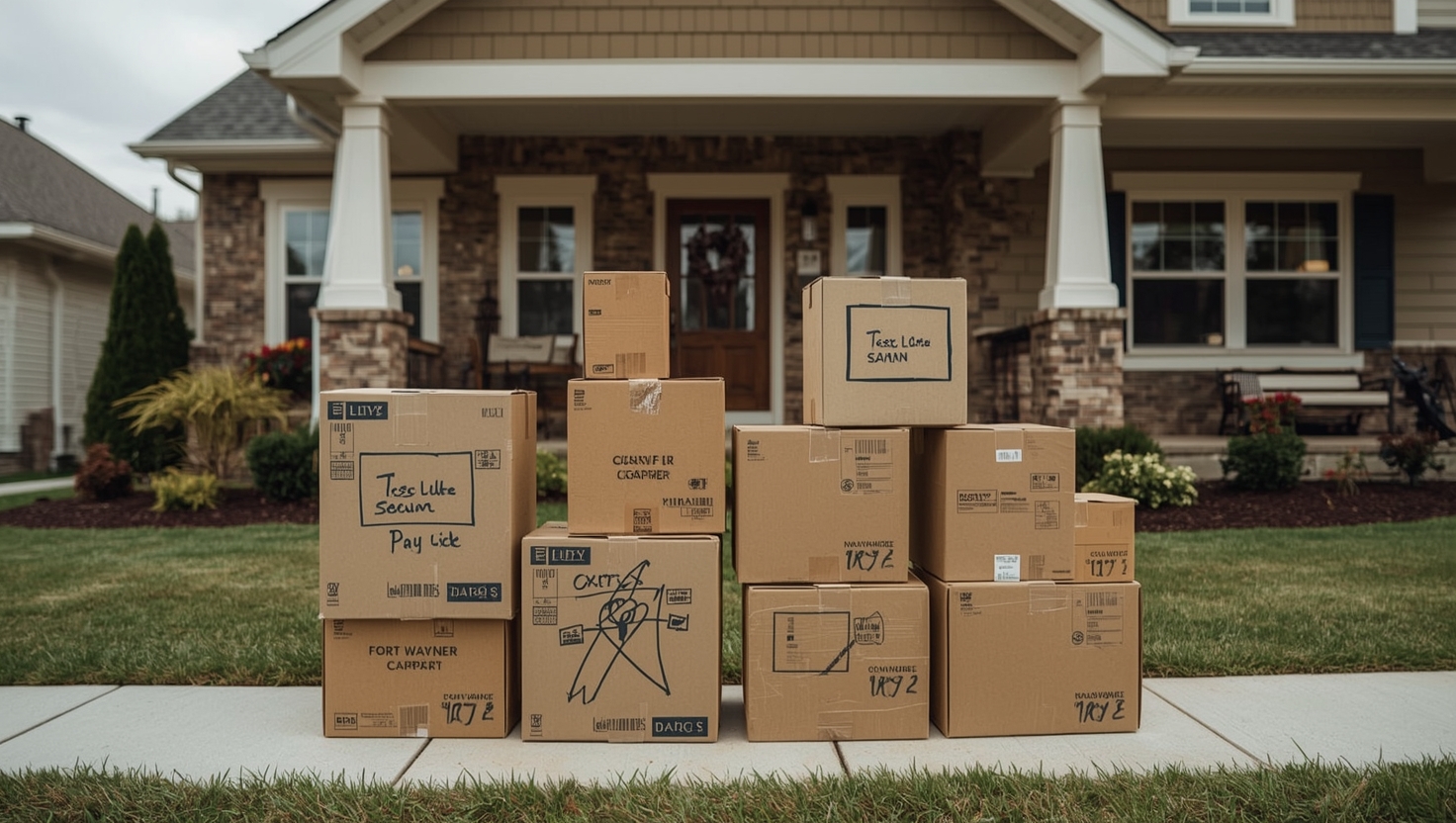 Moving from Columbus, OH to Fort Wayne, IN Columbus, OH to Fort Wayne, IN movers