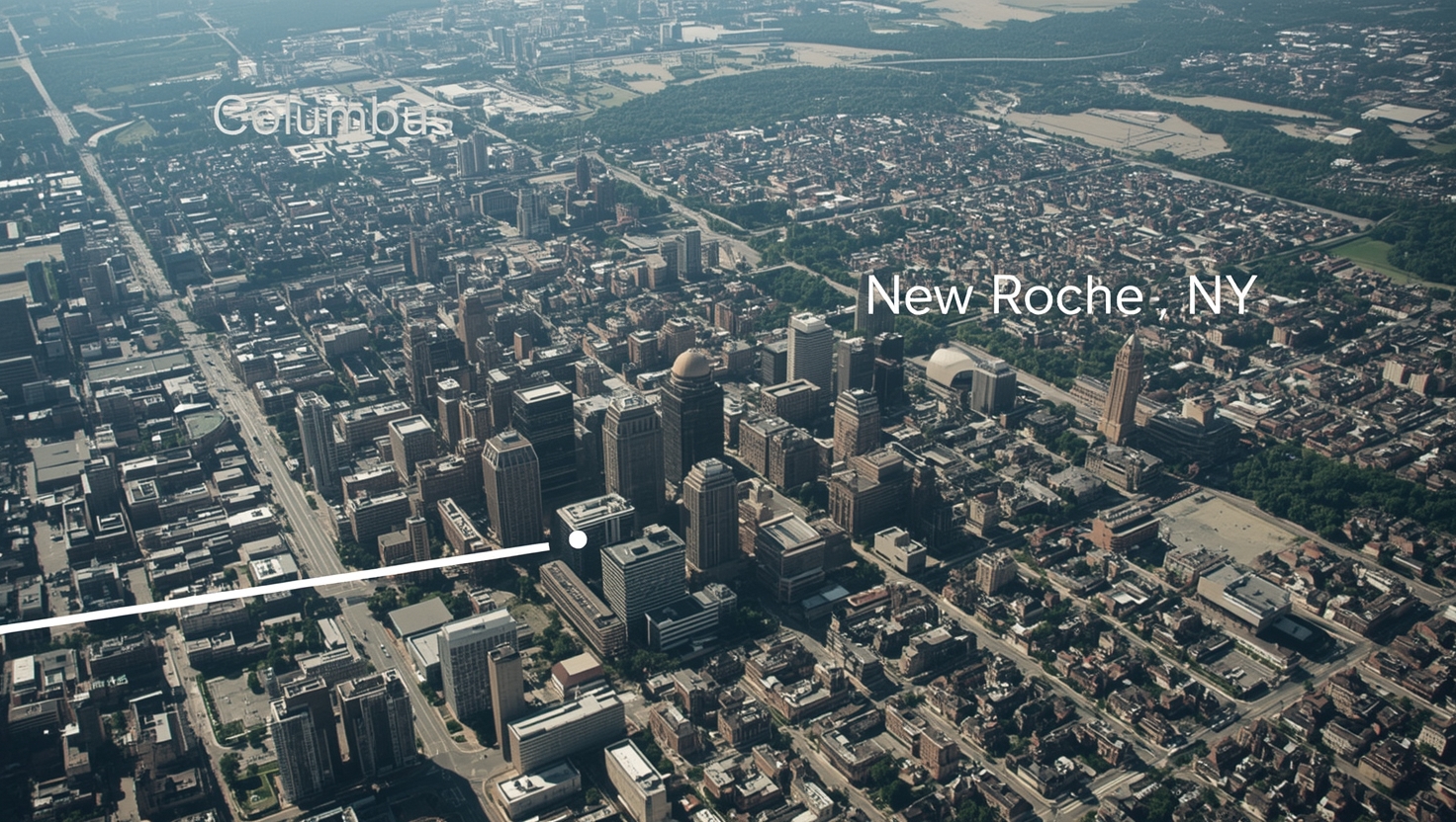 Moving from Columbus, OH to New Rochelle, NY Columbus, OH to New Rochelle, NY movers