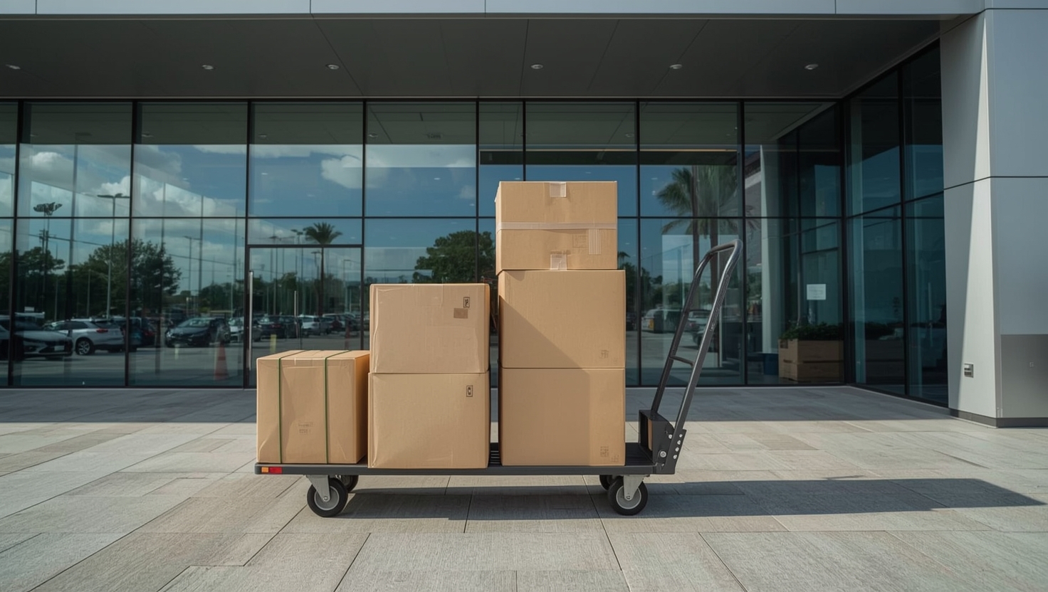 Columbus, OH to Silver Spring, MD movers