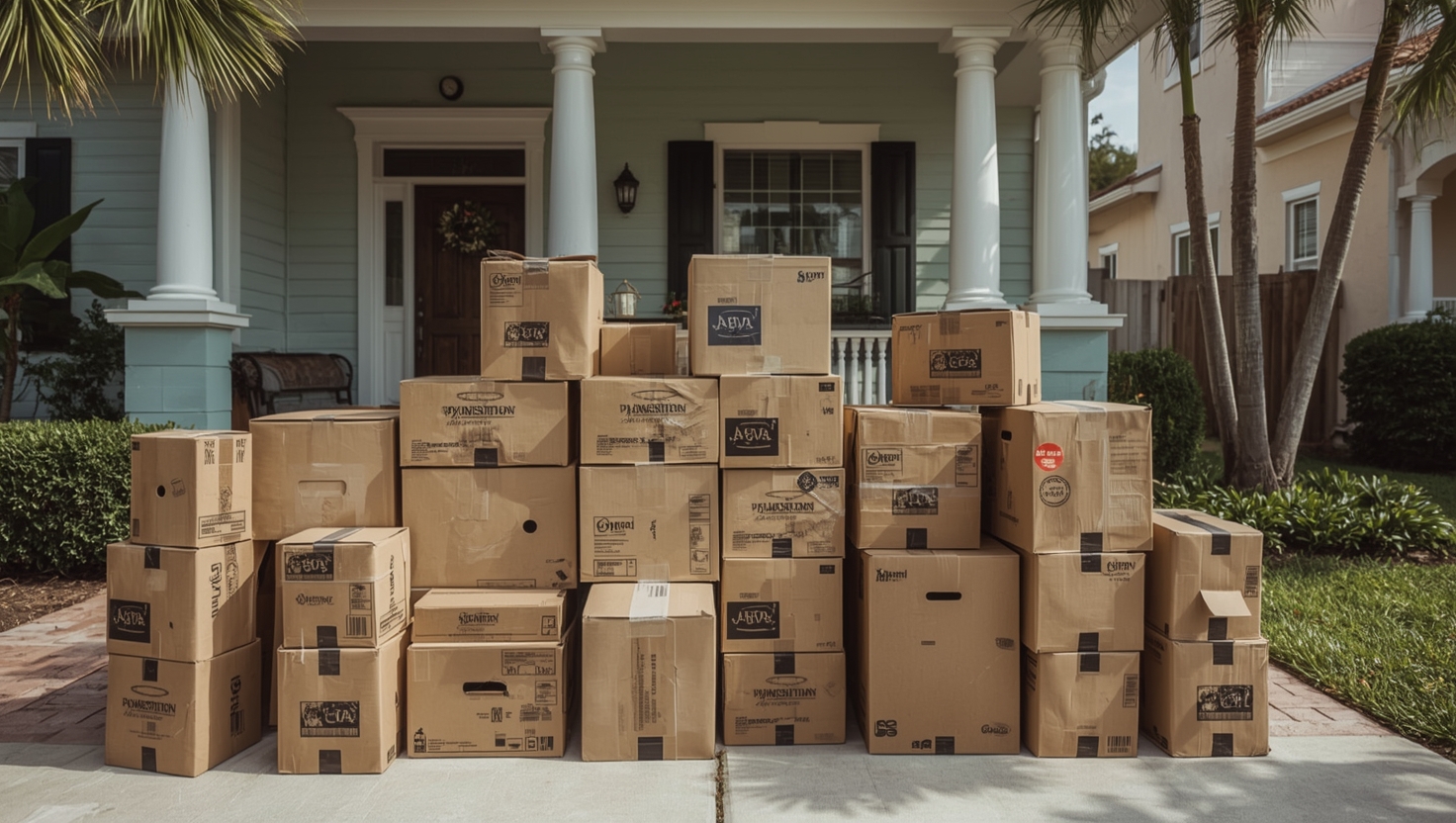 Moving from Detroit, MI to Miami, FL Detroit, MI to Miami, FL movers