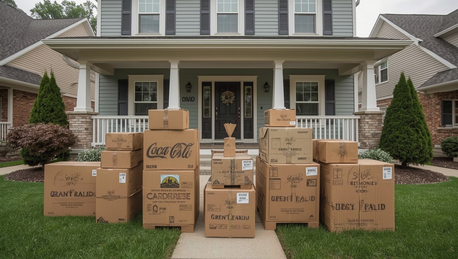 Moving from Grand Rapids, MI to Dayton, OH Grand Rapids, MI to Dayton, OH movers