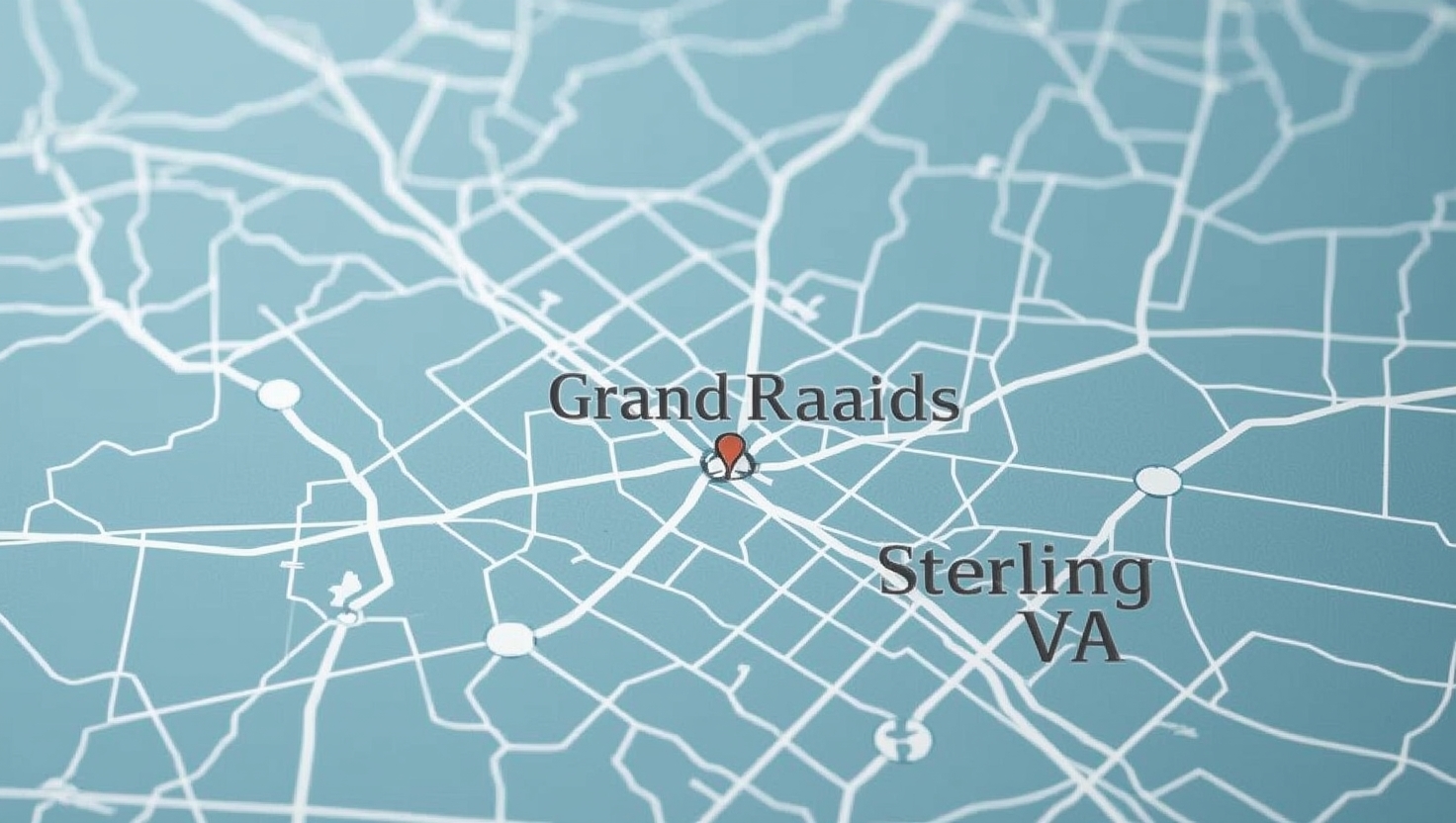Moving from Grand Rapids, MI to Sterling, VA Grand Rapids, MI to Sterling, VA movers