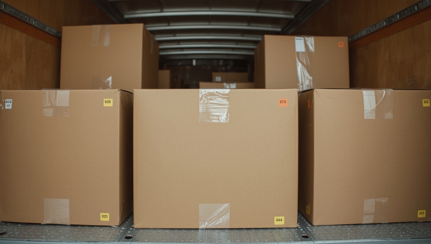 Naperville, IL to New Jersey, NJ movers