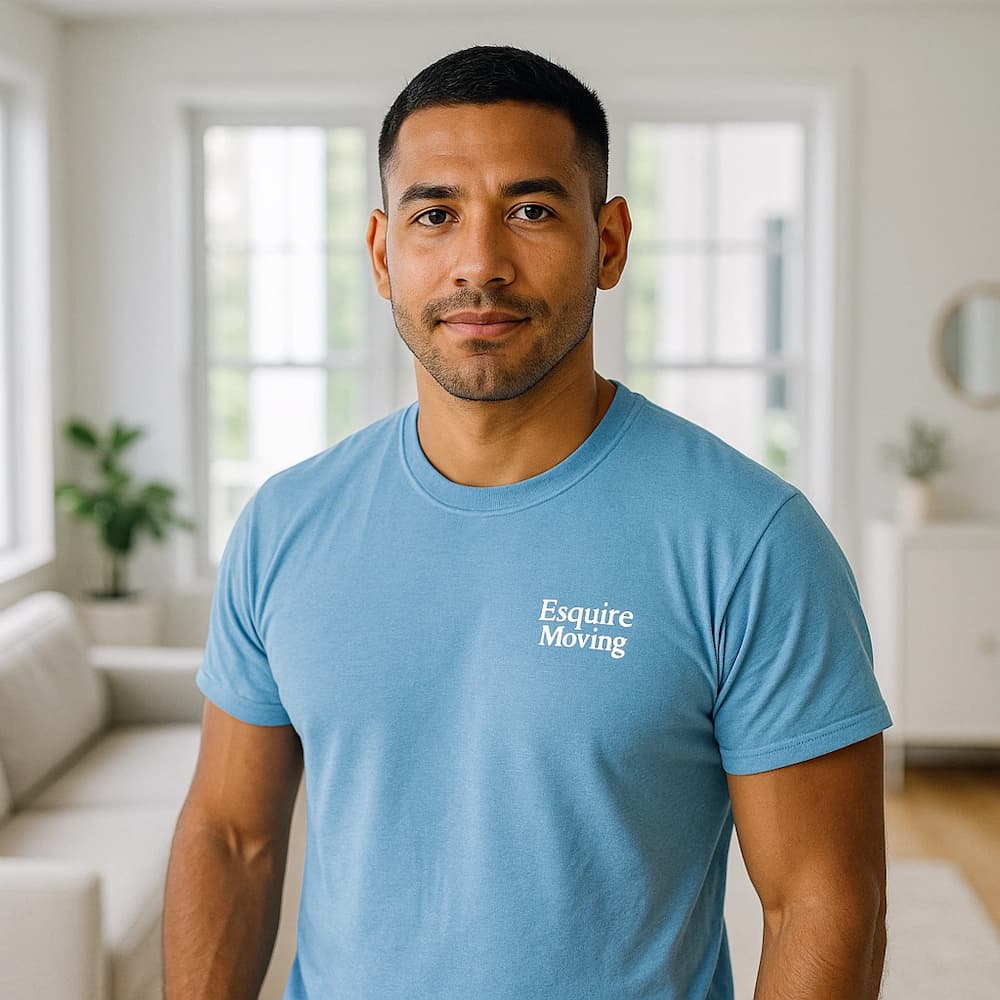 Alex Martinez — Crew Leader at Esquire Moving