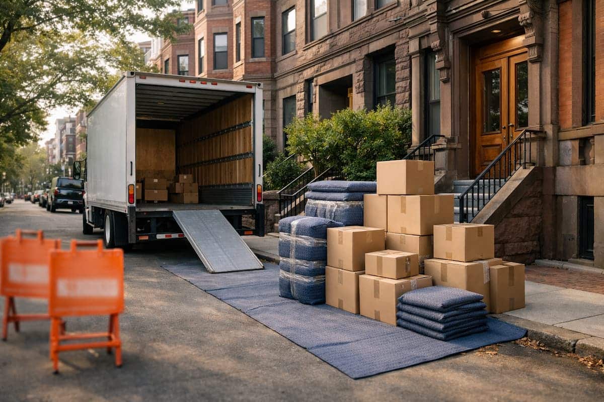 Best Time to Move in Boston