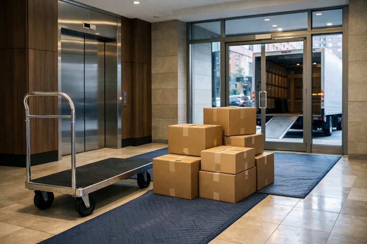 Boston Condo Moving Checklist