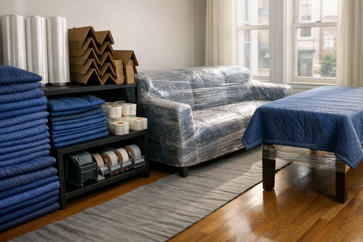 How Many Moving Blankets Do You Need