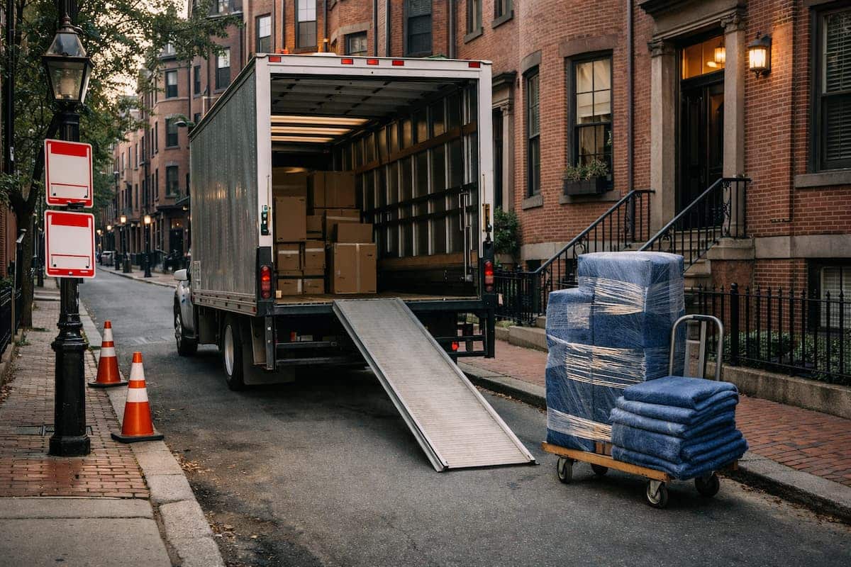 Moving in Beacon Hill, North End, or Back Bay