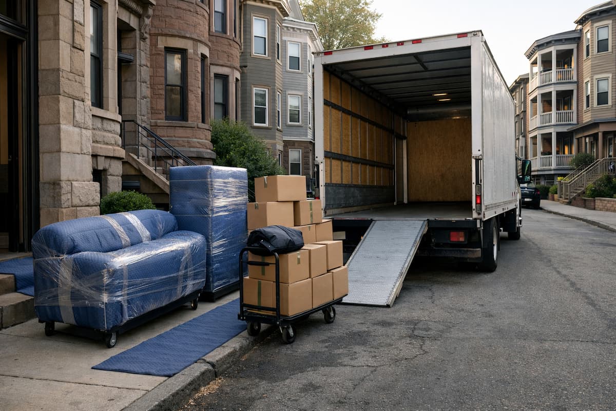 Moving to Boston From NYC or NJ