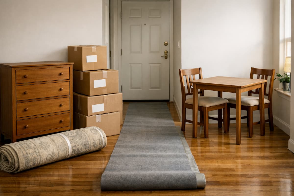 Where to Donate Furniture in Boston Before Moving