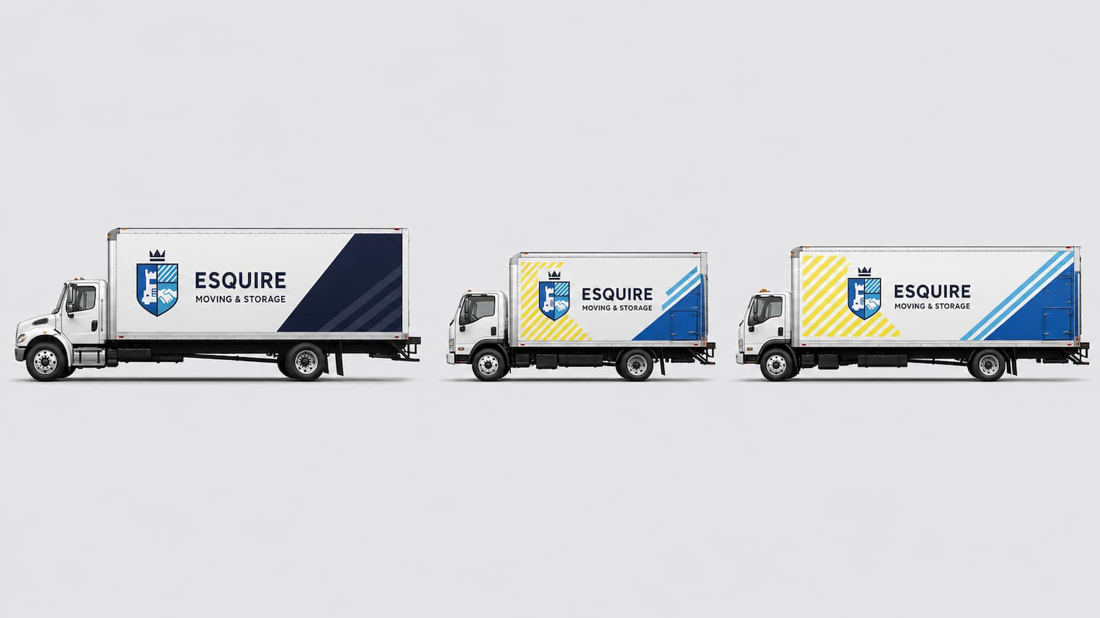 Esquire commercial and specialty moving trucks